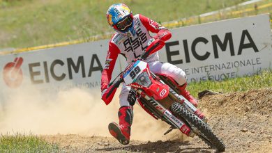 Andrea Verona trionfa nella quarta manche degli Assoluti d’Italia Enduro