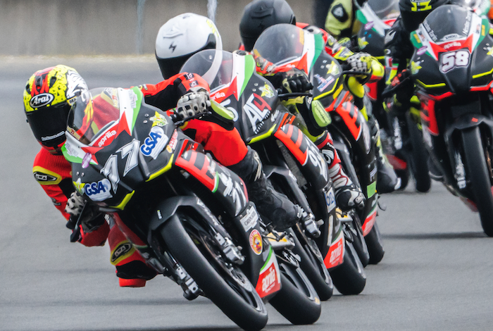 CIV Junior. Partenza da Misano con l’Aprilia SP nel programma del FIM Junior GP World Championship