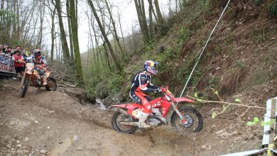 Campionato Italiano Enduro Estremo. Archiviata la gara Wild Woods