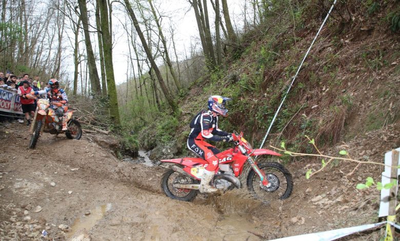 Campionato Italiano Enduro Estremo. Archiviata la gara Wild Woods