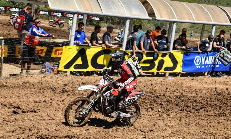 Italiano Motocross Junior. Ecco tutti i vincitori della zona sud!