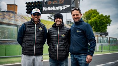 Coppa Italia, novità a tema sicurezza. A Vallelunga partita anche l’attività di formazione in pista