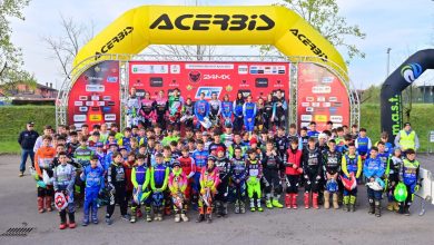 Archiviata la seconda prova del Campionato Italiano Minienduro