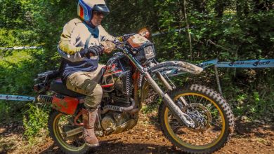 Trofeo Scrambler e Maxienduro. Si inizia a Cameri