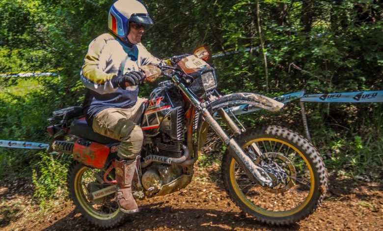 Trofeo Scrambler e Maxienduro. Si inizia a Cameri