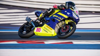 A Misano è iniziata la stagione del Dunlop CIV 2024 per i Pata Talenti Azzurri FMI