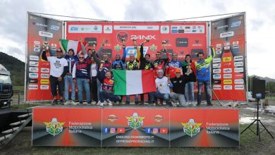 Si alza il sipario anche per il Campionato Italiano Enduro Major