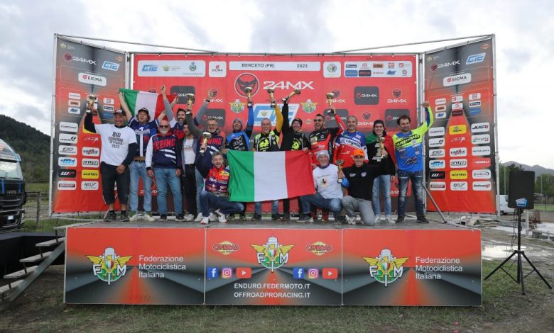 Si alza il sipario anche per il Campionato Italiano Enduro Major