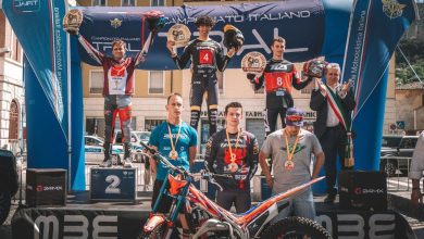 Spettacolare inizio di stagione del Campionato Italiano Trial Indoor