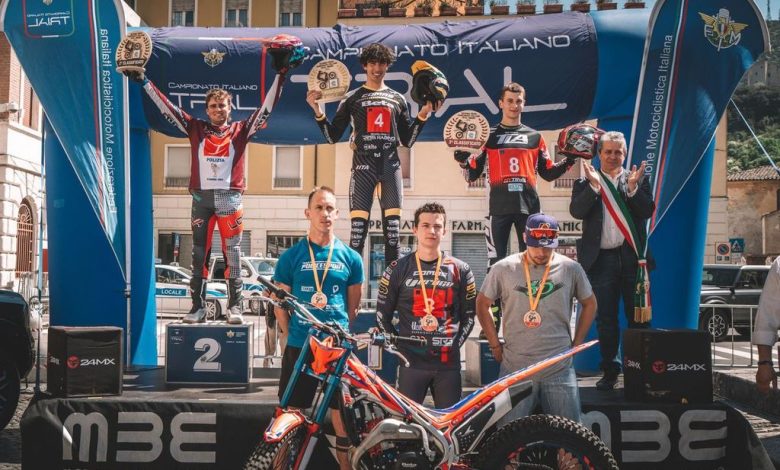 Spettacolare inizio di stagione del Campionato Italiano Trial Indoor