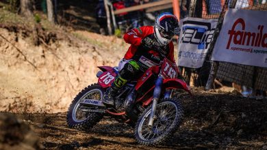 Montevarchi accoglie il Campionato Italiano Motocross Epoca