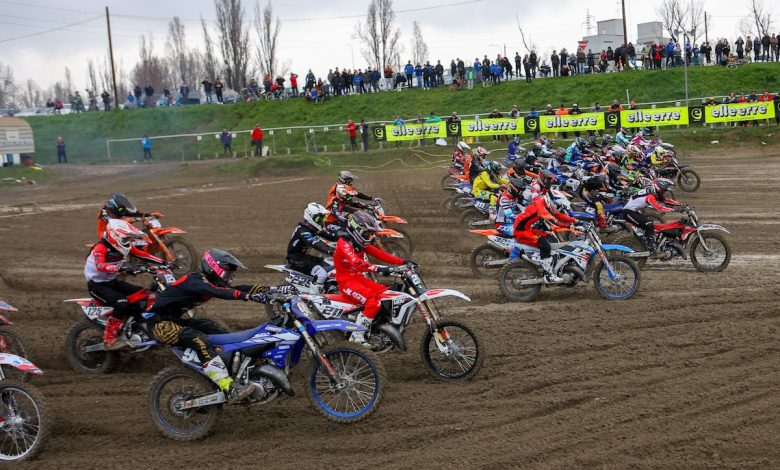 Campionato Italiano Motocross Junior. Conclusione della fase selettiva a Montalbano Jonico e Chiusdino