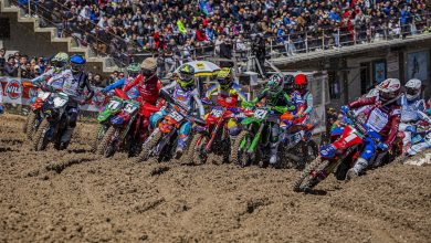 I commenti dei protagonisti del Campionato Italiano Motocross Prestige