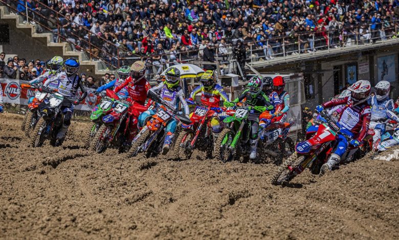 I commenti dei protagonisti del Campionato Italiano Motocross Prestige