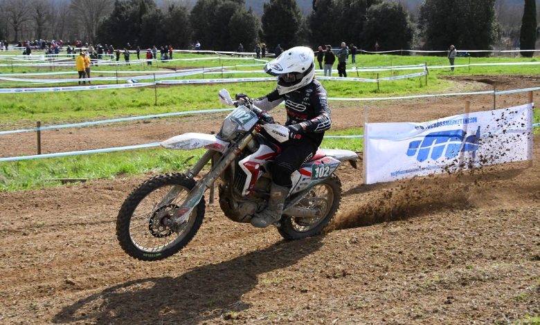 Vittorie e podi dei Talenti Azzurri FMI all’Europeo Enduro