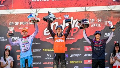 Grandi prestazioni dei Pata Talenti Azzurri FMI a Valpaços nel Mondiale Enduro