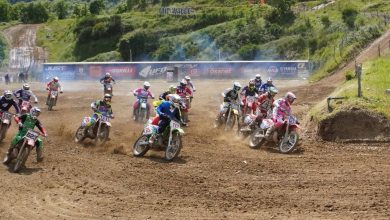 Successo per la seconda prova del Campionato Italiano Motocross Epoca a Montevarchi