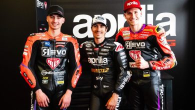 Viñales al Dunlop CIV: “Spero che Bernardi e Cavalieri mi mandino una foto dal primo gradino del podio”