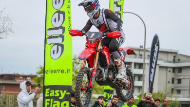 Assoluti Enduro. Holcombe vince il prologo a Caltanissetta