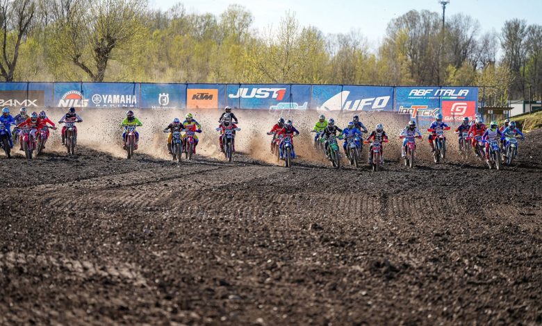 Campionato Italiano Motocross Ama. Malagola, Fois, Rossi e Agosti vincono a Cassano Spinola