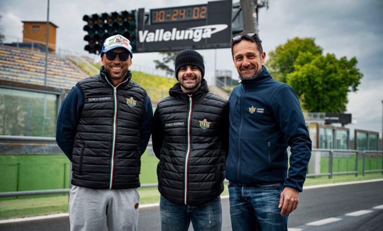 Coppa Italia, novità a tema sicurezza. A Vallelunga partita anche l’attività di formazione in pista