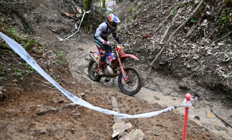 Campionato Italiano Enduro Estremo. Si torna al Pro Park di Ceranesi