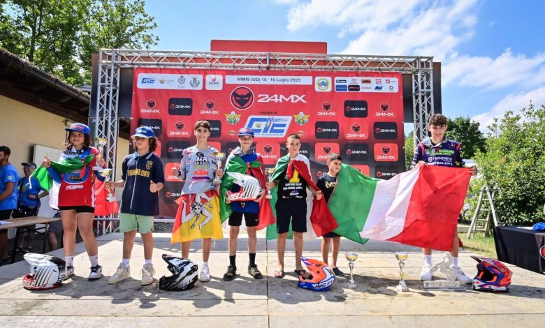 Campionato Italiano MiniEnduro. Attesa per la prima tappa di Passirano