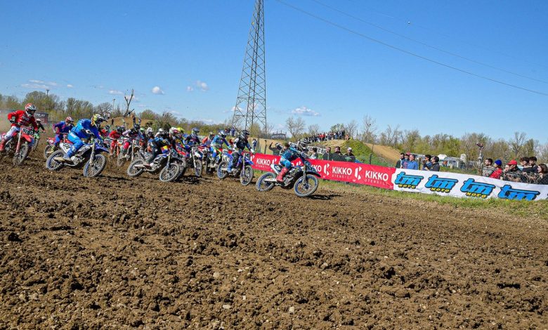 Italiano Motocross Ama Expert-Rider. Tutto pronto per il secondo round di Fermo