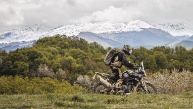 300 motociclisti, l’Abruzzo, l’Adventouring. Che successo per lo Sterrare è Umano Trophy