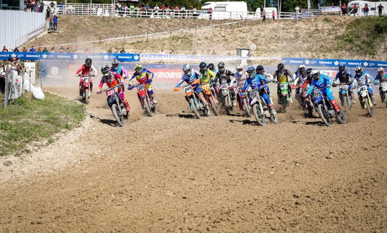 Campionato Italiano Ama. Di Biase, Mencaroni, Faso e Agosti protagonisti a Fermo