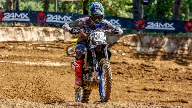 Bonacorsi e Lata dominano nell’Italiano Motocross Prestige