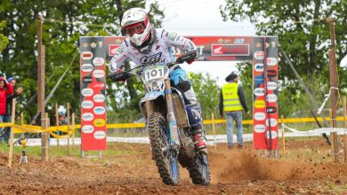 Campionato Italiano Enduro Major. Secondo round a Bosio