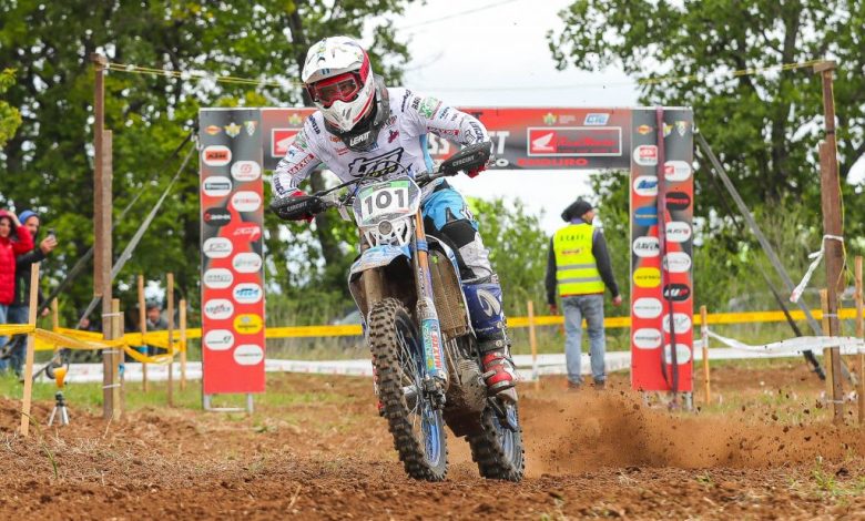 Campionato Italiano Enduro Major. Secondo round a Bosio