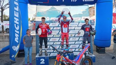 Campionato Italiano Trial. Oltre 100 trialisti protagonisti a Civita Castellana