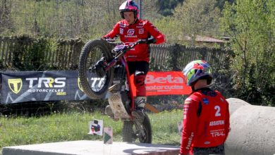 Il Campionato Italiano Trial ritorna a Civita Castellana per il secondo round