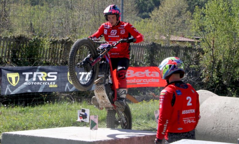 Il Campionato Italiano Trial ritorna a Civita Castellana per il secondo round