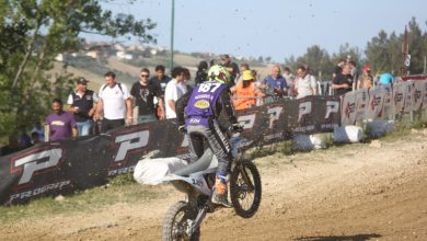 Esordio di Stark Varg nel cross tricolore. Riscontri positivi a Fermo