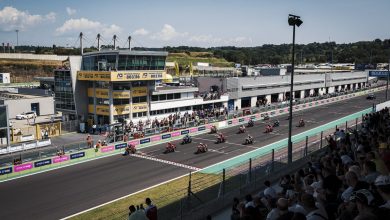 Dunlop CIV. E’ tempo di Roma Vallelunga