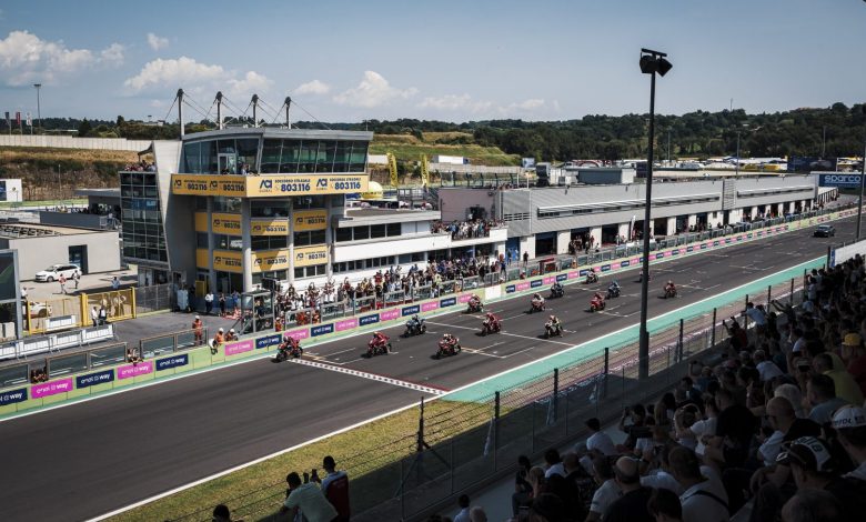 Dunlop CIV. E’ tempo di Roma Vallelunga