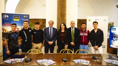 Dunlop CIV. Il Round di Roma Vallelunga presentato in Campidoglio