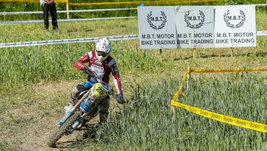 Chiuso il secondo round del Campionato Italiano Enduro Major