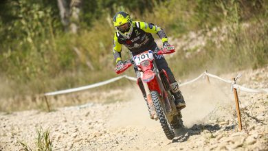 Campionato Italiano Enduro Under23 e Senior. 300 gli iscritti al terzo round