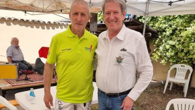 Italiano Motocross Epoca. Parla il Presidente del MC Lanciano Gianni Gismondi: “Il crossodromo di Lanciano ha una particolarità unica…”