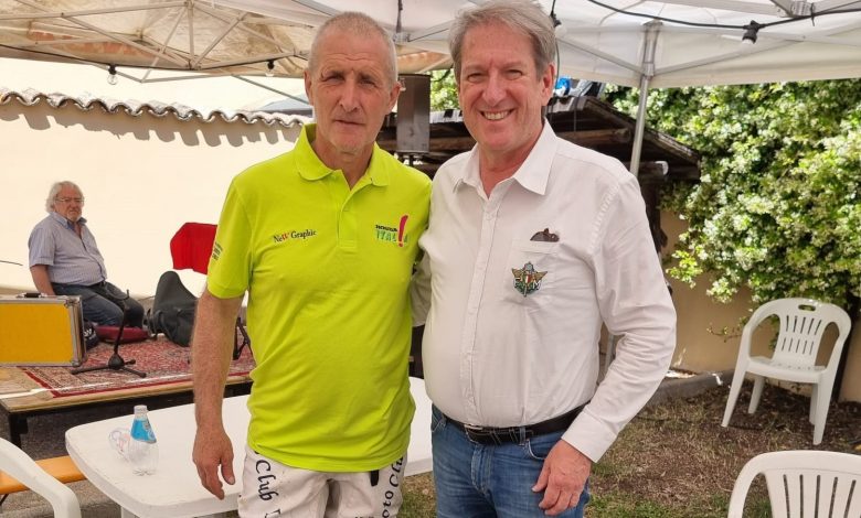 Italiano Motocross Epoca. Parla il Presidente del MC Lanciano Gianni Gismondi: “Il crossodromo di Lanciano ha una particolarità unica…”