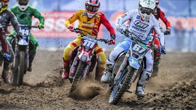 Variazioni al Calendario Motocross