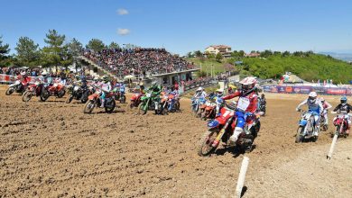 Il Campionato Italiano Motocross fa tappa a Montevarchi