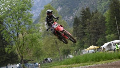 Comitato Provinciale Bolzano. Altoatesini protagonisti nel motocross a Storo