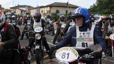 Grande successo per la Rievocazione Storica del Motogiro d’Italia