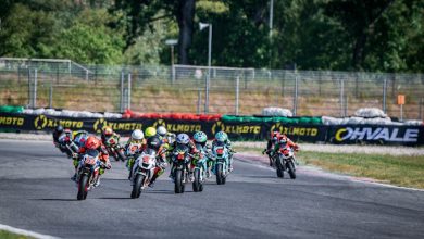 CIV Junior. I risultati del primo round a Magione