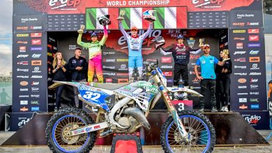 Vittorie mondiali in Romania per i Pata Talenti Azzurri FMI Enduro